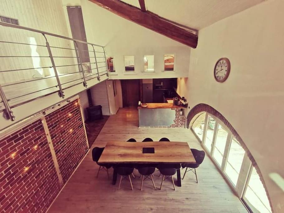 Casa vacanze Maison De Village, Jacuzzi, Salle Cinema