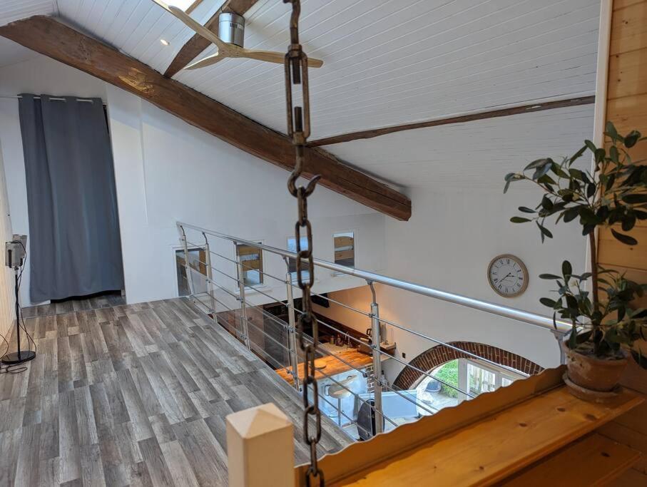 Maison De Village, Jacuzzi, Salle Cinema Casa vacanze Valencin