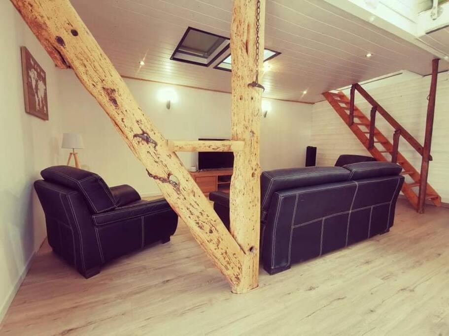 Maison De Village, Jacuzzi, Salle Cinema Holiday home Valencin