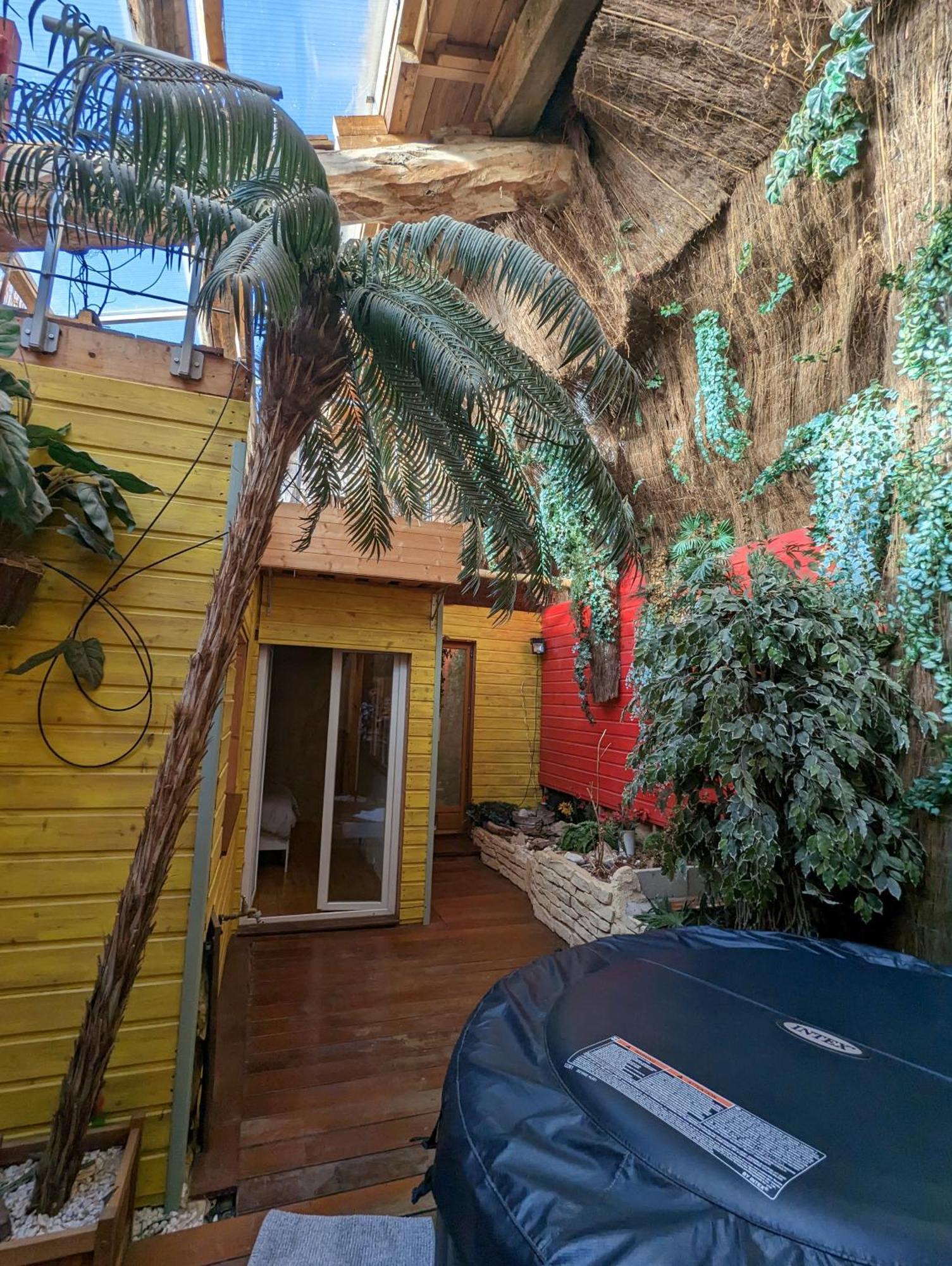 Maison De Village, Jacuzzi, Salle Cinema Valencin